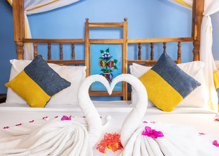 Shaba Boutique Hotel
