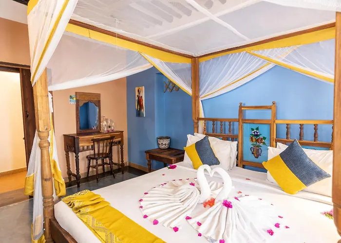Shaba Boutique Hotel
