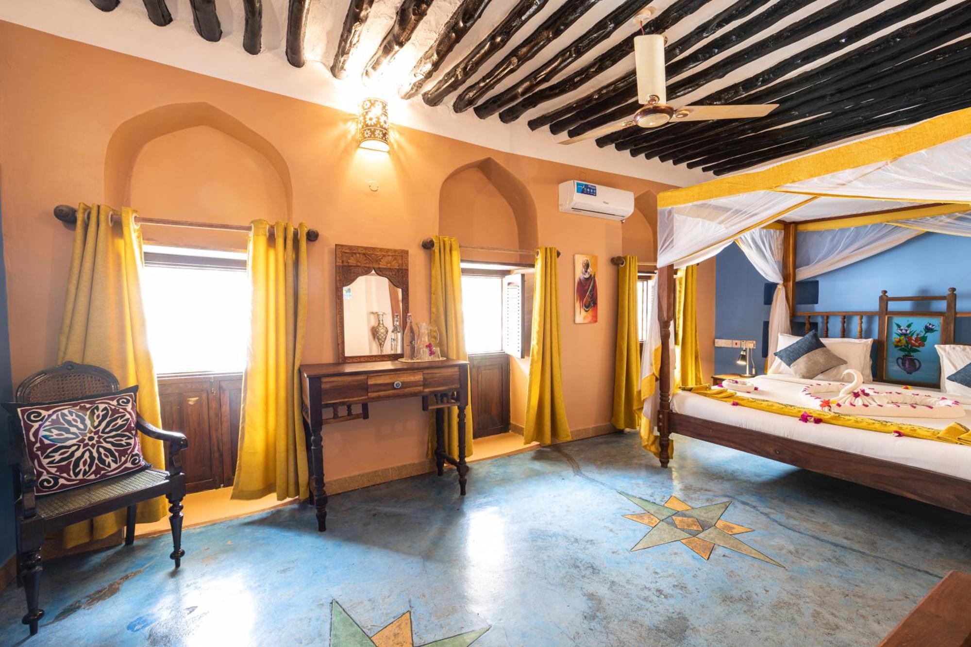 Shaba Boutique 4* Zanzibar