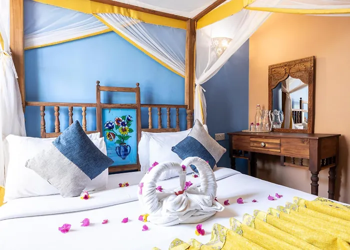 Shaba Boutique Hotel