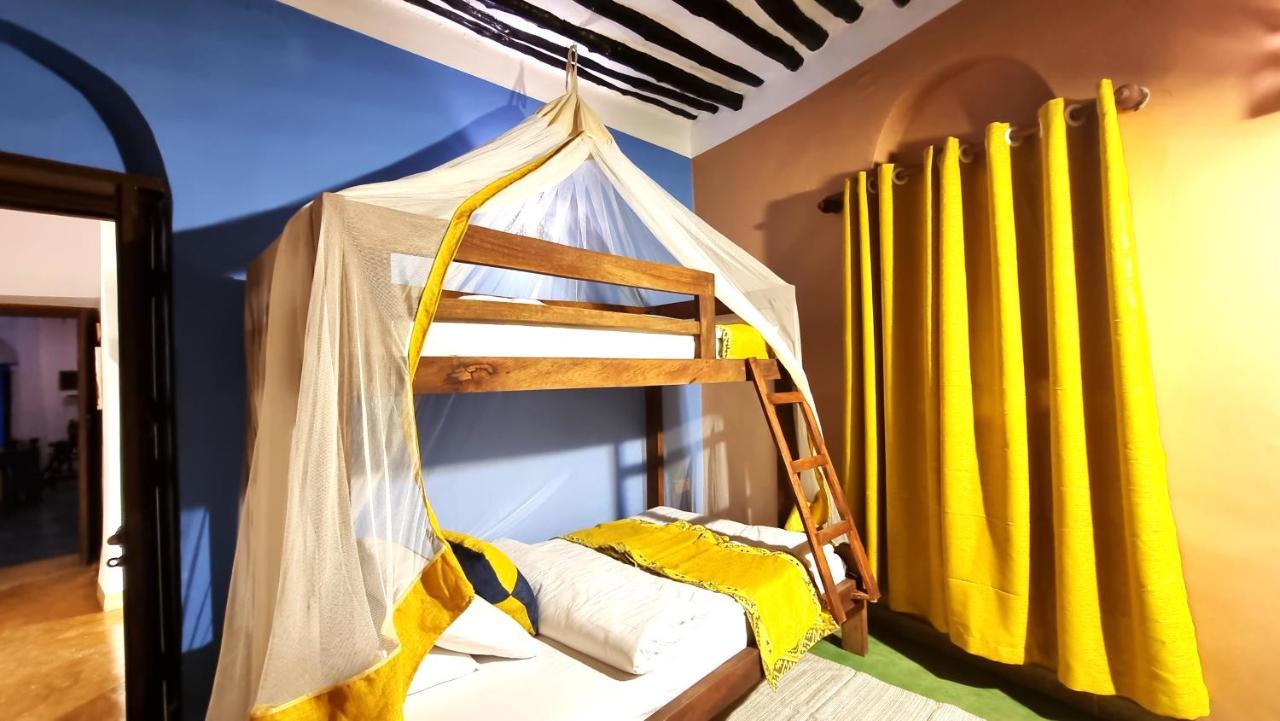 Shaba Boutique Hotel Sansibar