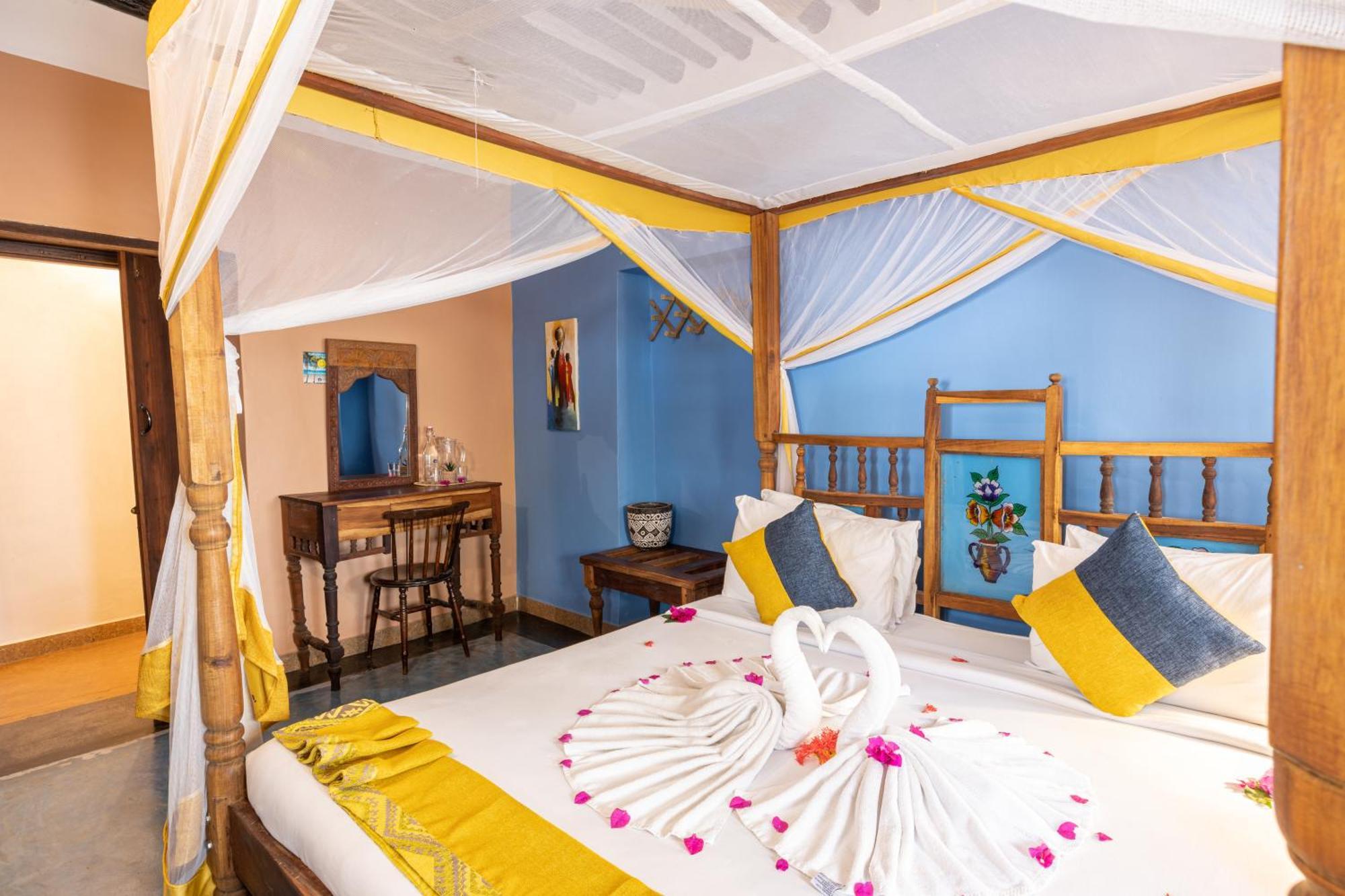 Hotel Shaba Boutique Sansibar