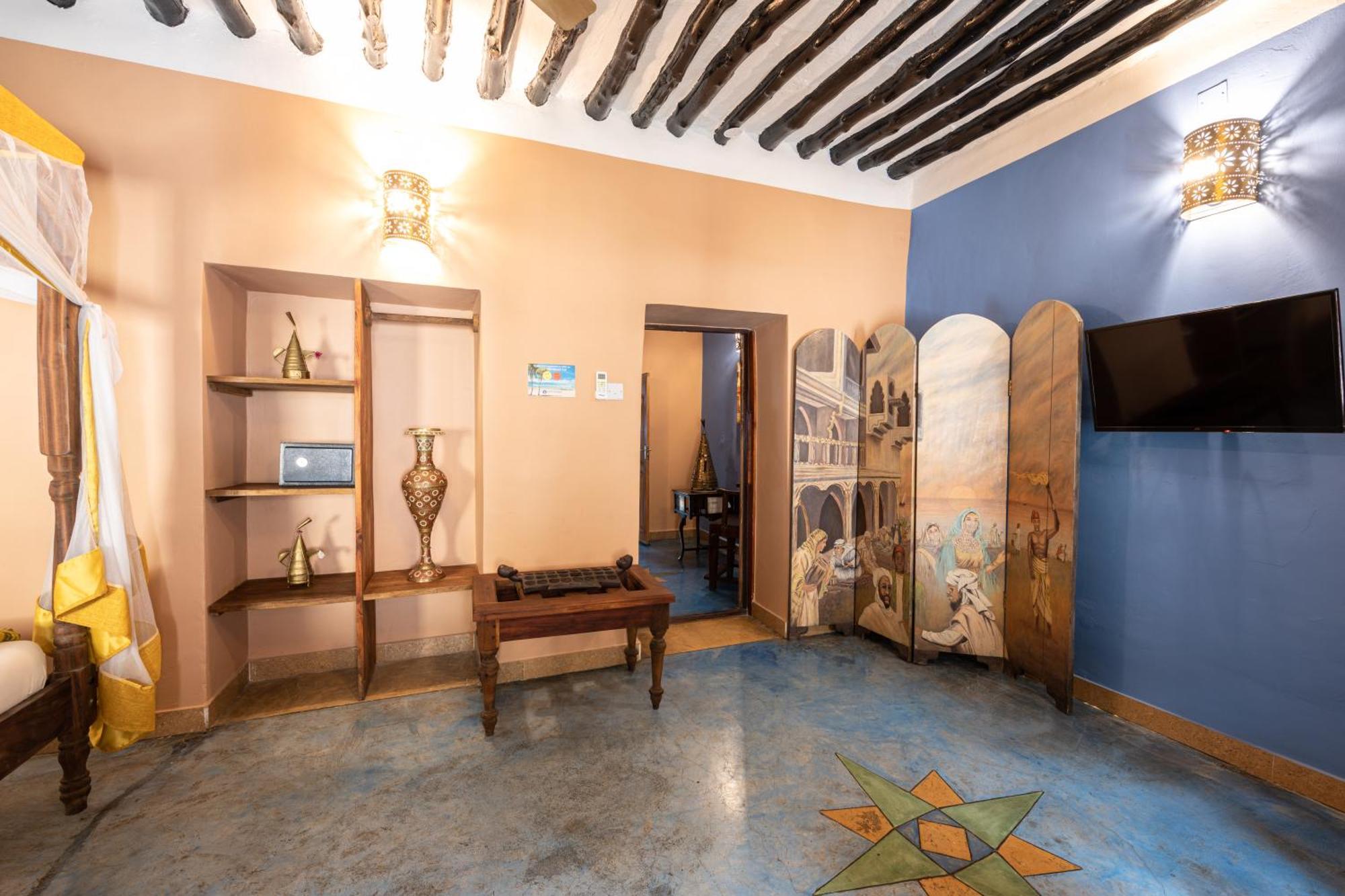 Shaba Boutique 4* Sansibar