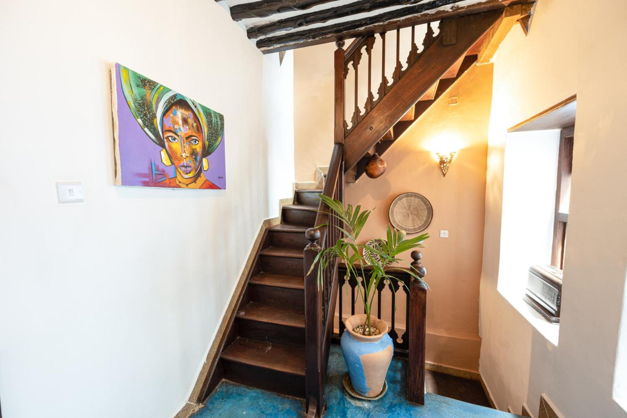 Shaba Boutique Hotel Sansibar