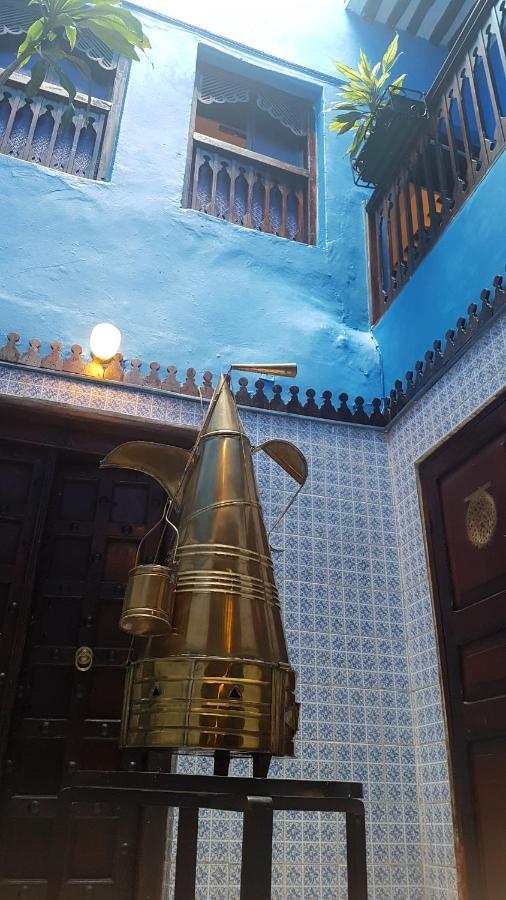 Szálloda Shaba Boutique Zanzibár