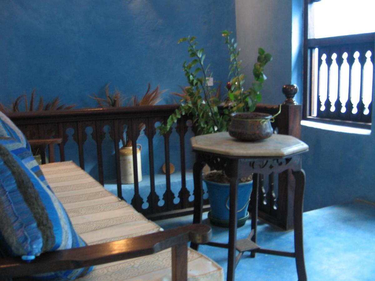 Shaba Boutique 4* Zanzibár
