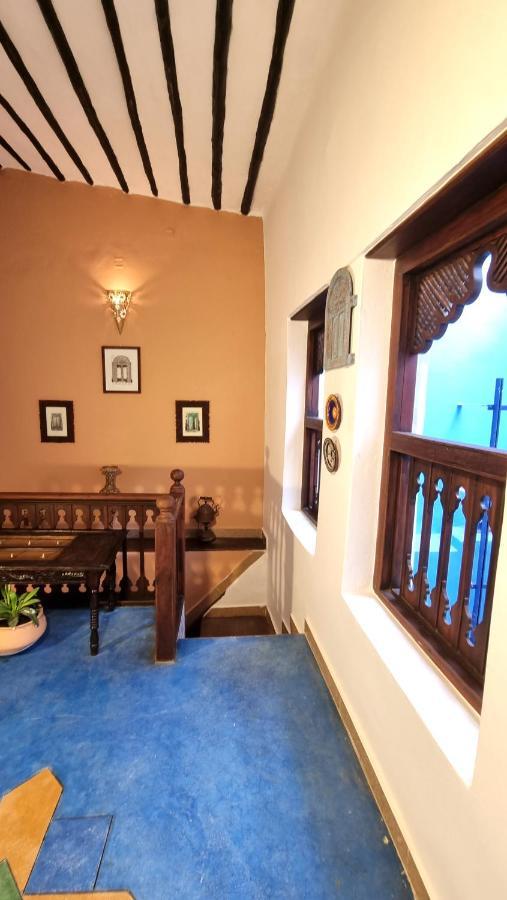 Shaba Boutique Szálloda Zanzibár