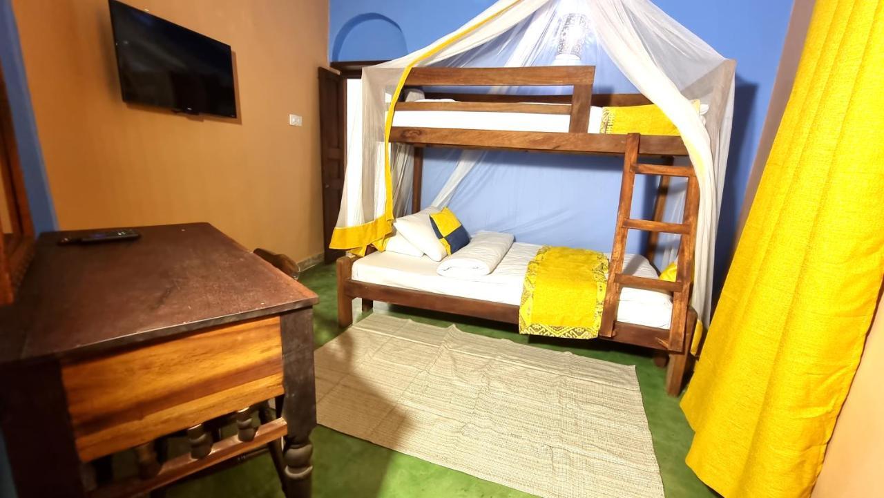 Szálloda Shaba Boutique Zanzibár