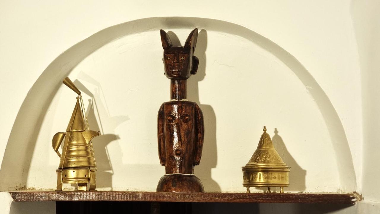Shaba Boutique 4* Zanzibár