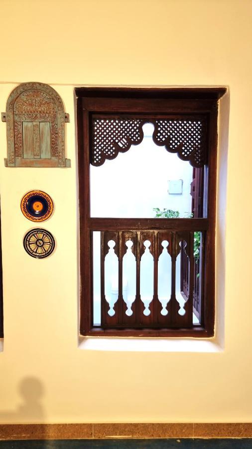 Szálloda Shaba Boutique Zanzibár