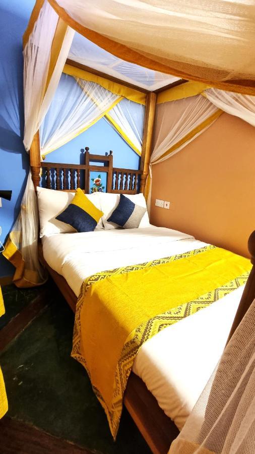 Shaba Boutique 4* Zanzibár