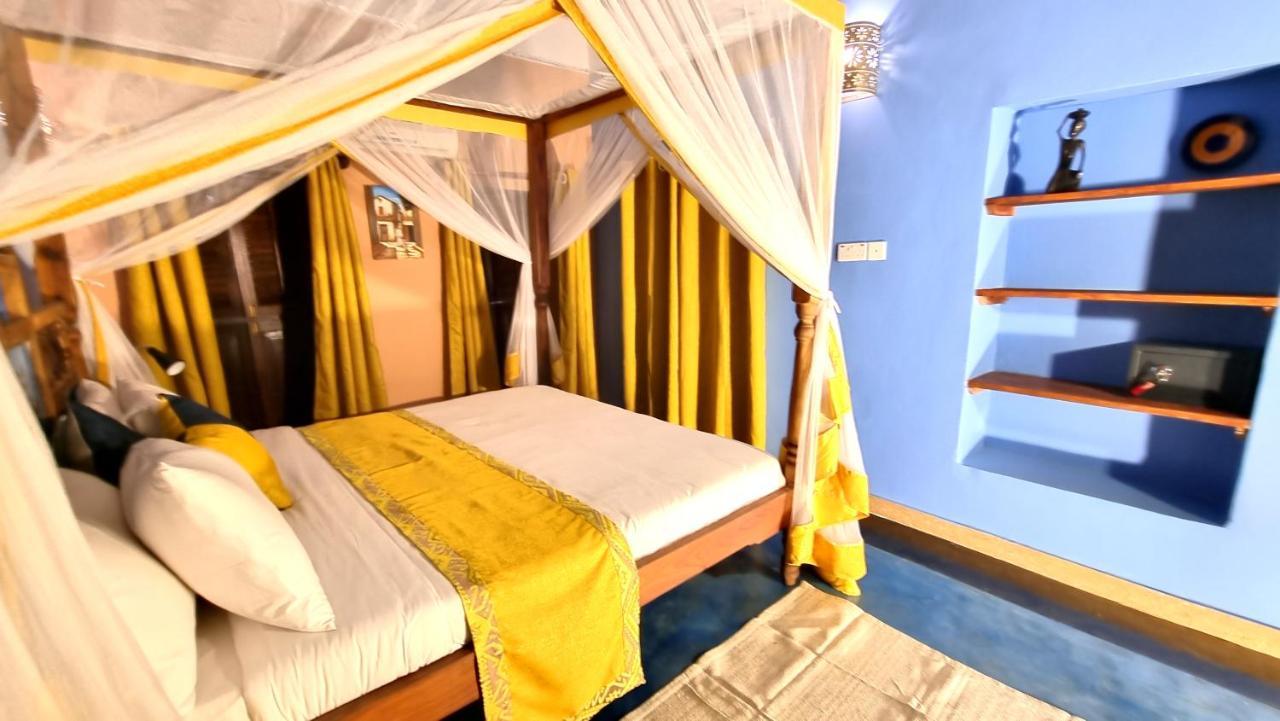 Szálloda Shaba Boutique Zanzibár