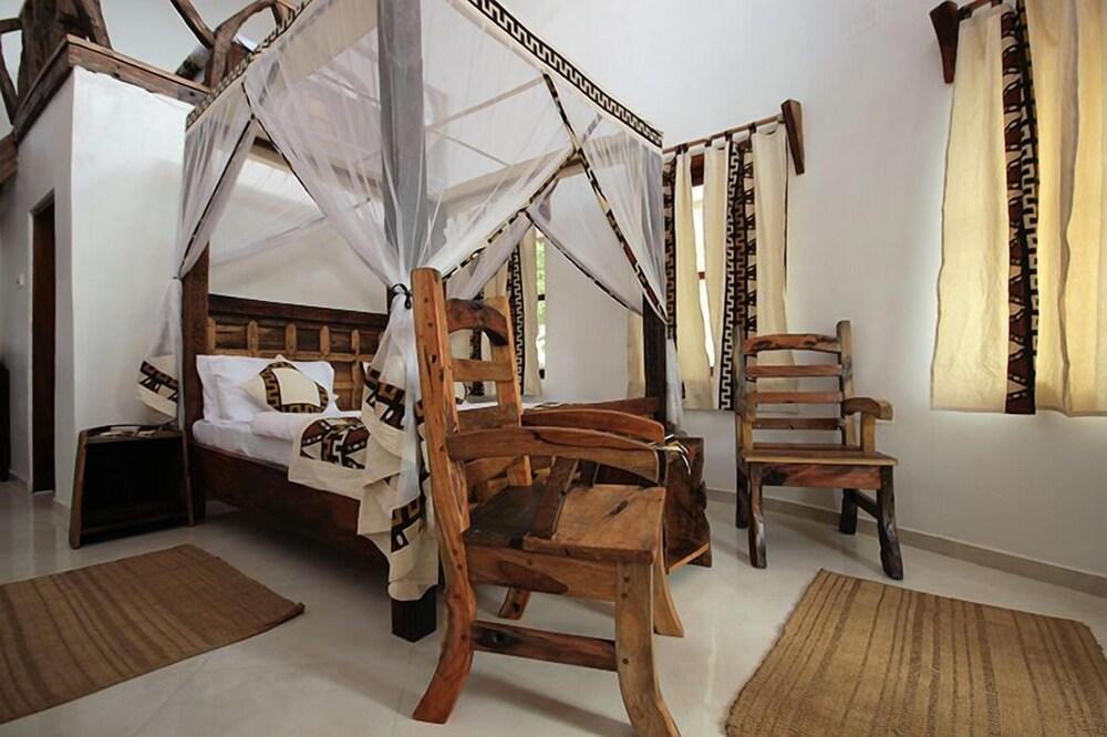 Shaba Boutique Szálloda Zanzibár