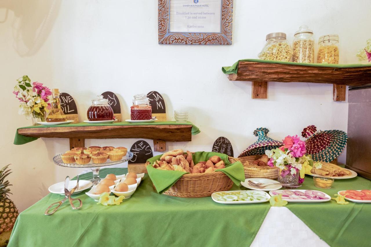 Szálloda Shaba Boutique 4*