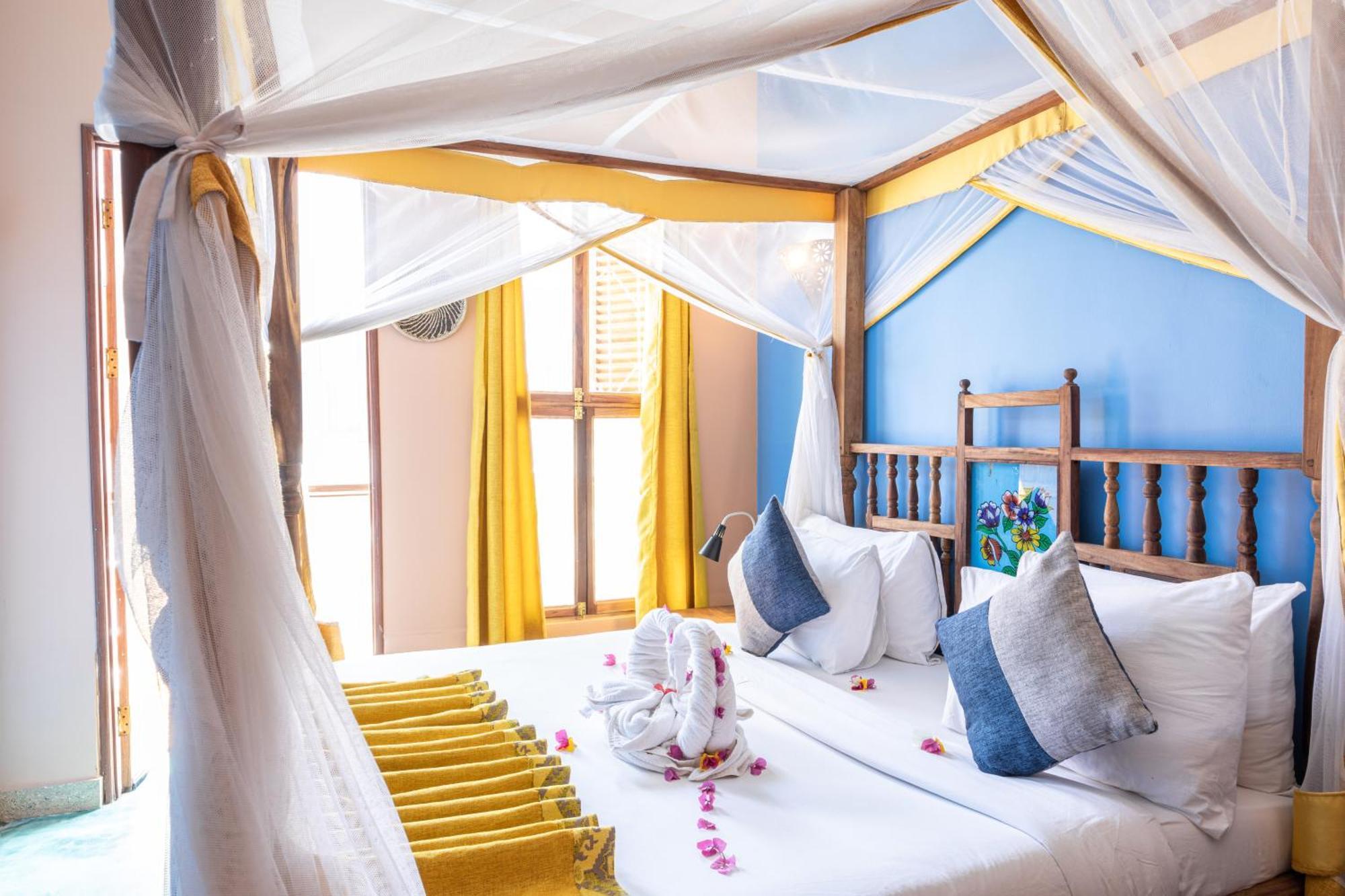 Shaba Boutique Zanzibár