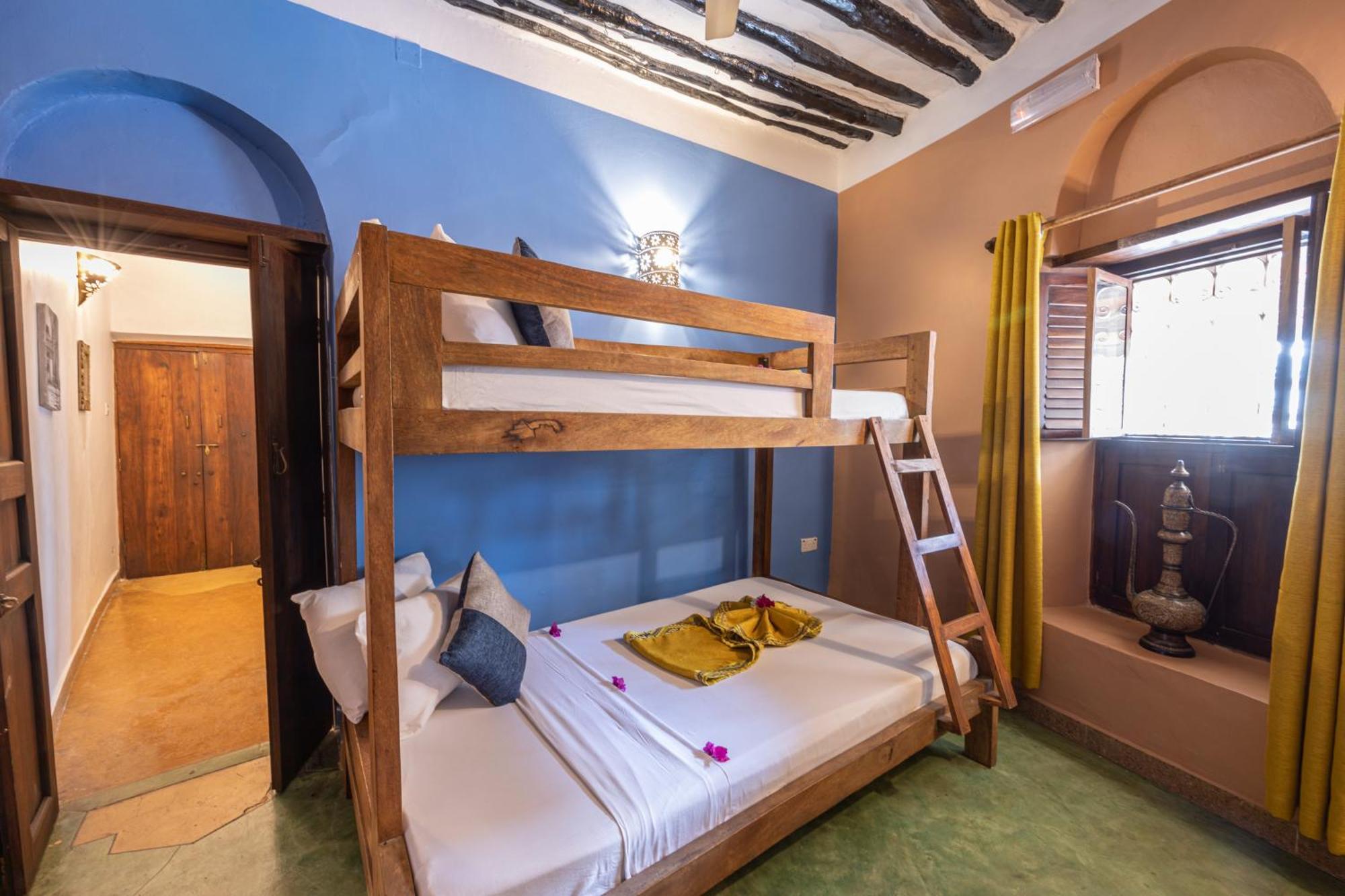 Shaba Boutique Szálloda Zanzibár