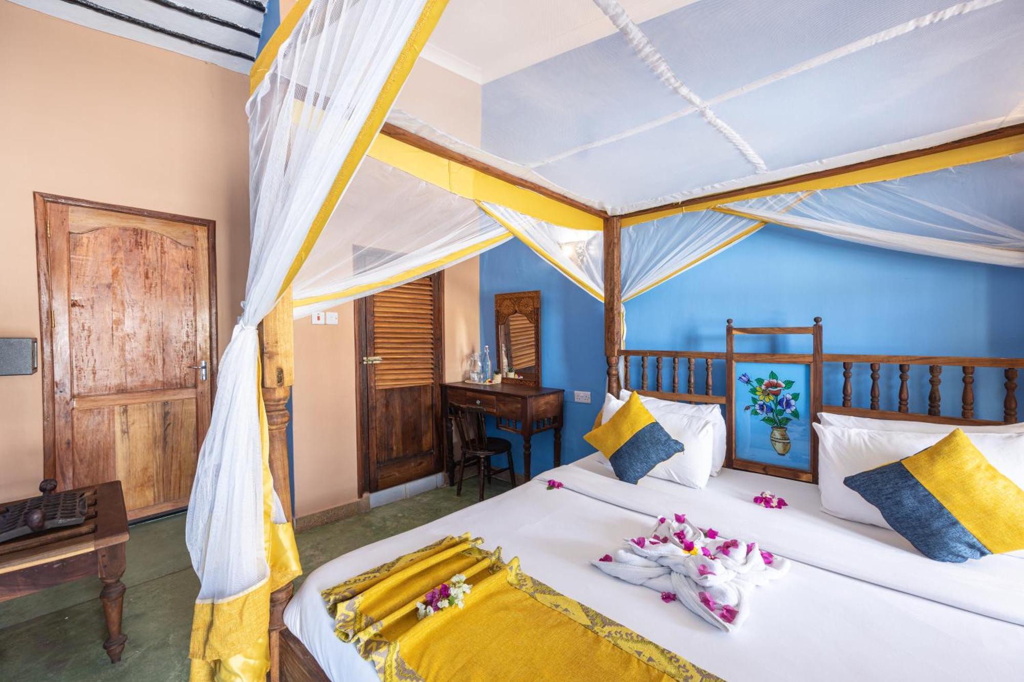 Szálloda Shaba Boutique Zanzibár