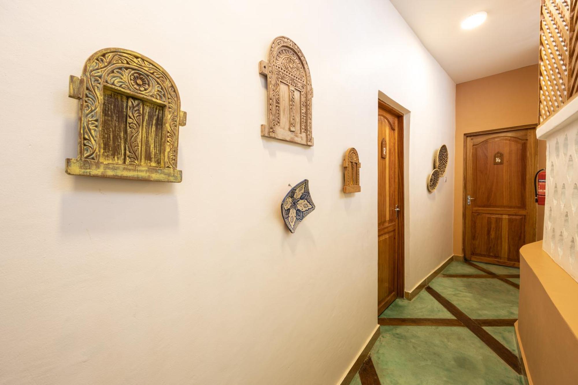 Shaba Boutique Szálloda Zanzibár